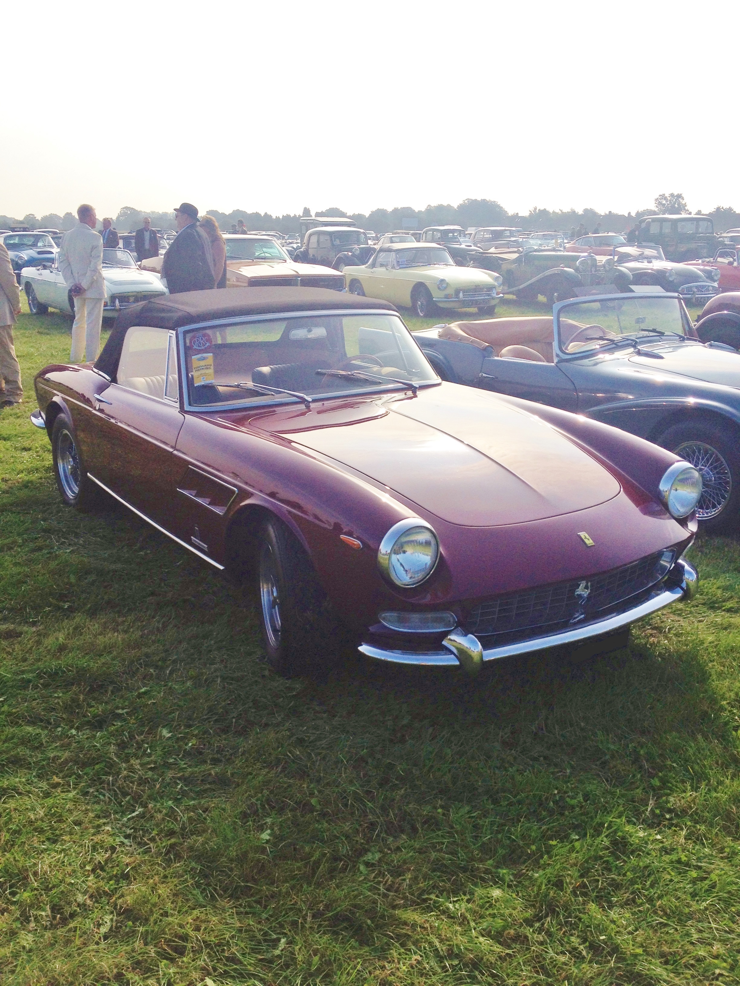 1964 - 1966 Ferrari 275 GTS
